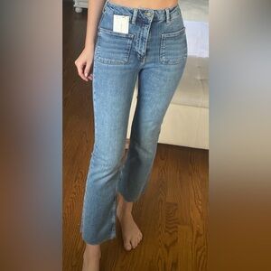 Classic Blue Women's Jeans